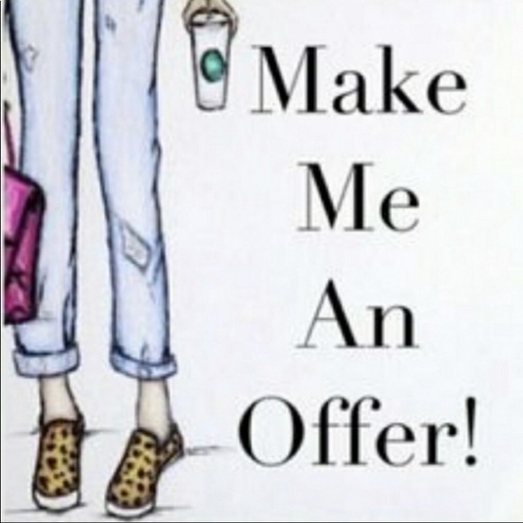 Other - Make me a offer